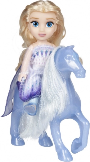 Beweeglijke pop 15 cm