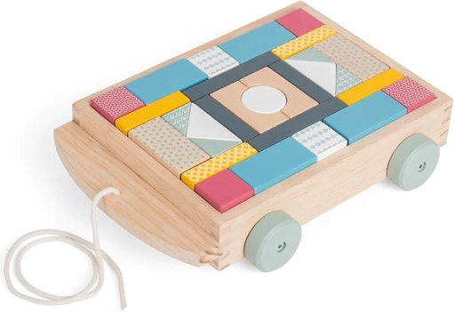 Creatief bouwen met 29 blokken