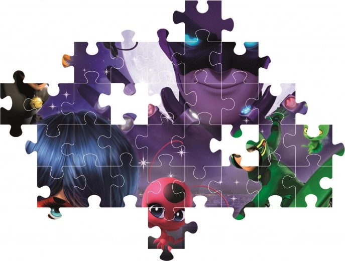 Leuk MIRACULOUS-thema