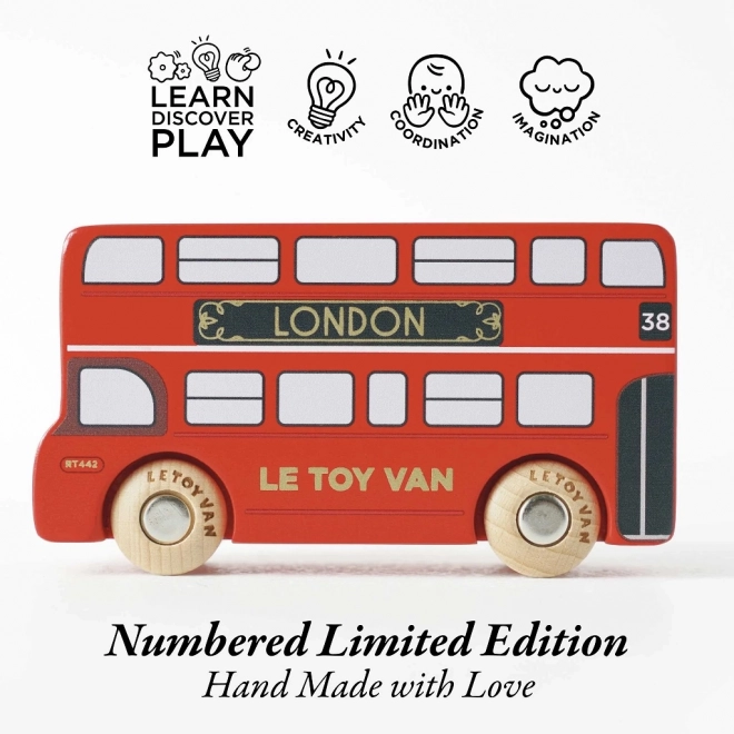 Londense bus Le Toy Van