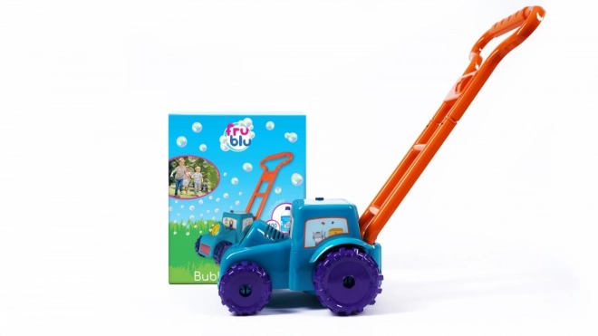 Bellenblaasmachine Fru Blu Tractor + Vloeistof 0,4 L