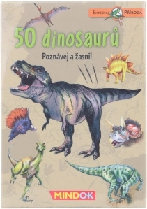 Expeditie natuur: 50 dinosaurussen
