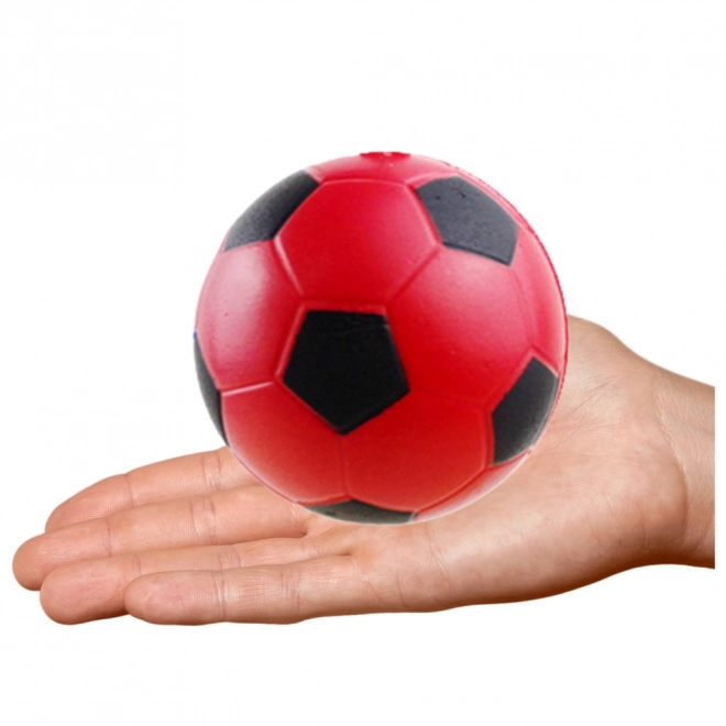 Kleurige antistressballen 6,5 cm - set van 12 stuks