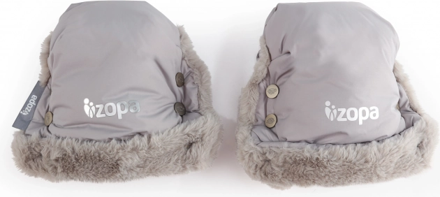 Winterhandschoenen Fluffy