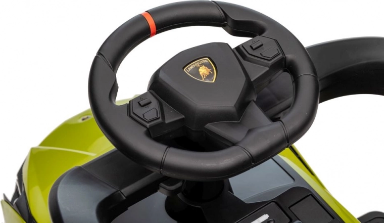 Realistische LAMBORGHINI-details