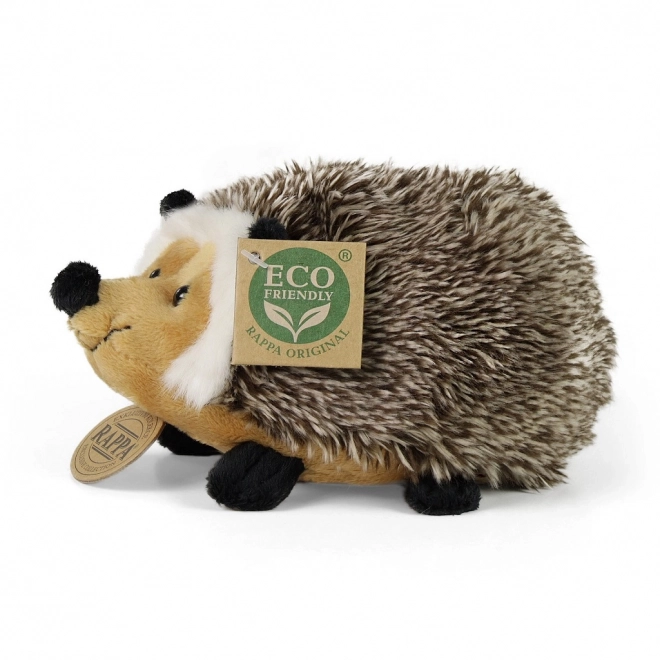 Rappa Pluchen egel 17 cm ECO-VRIENDELIJK