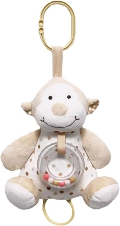 Muzikale pluche aap 18 cm
