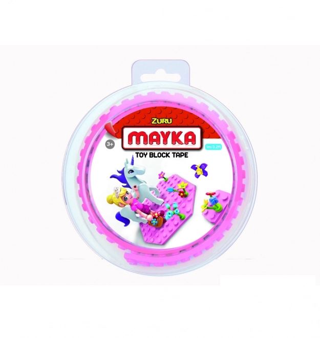 Bouwsteentape Mayka 1 m