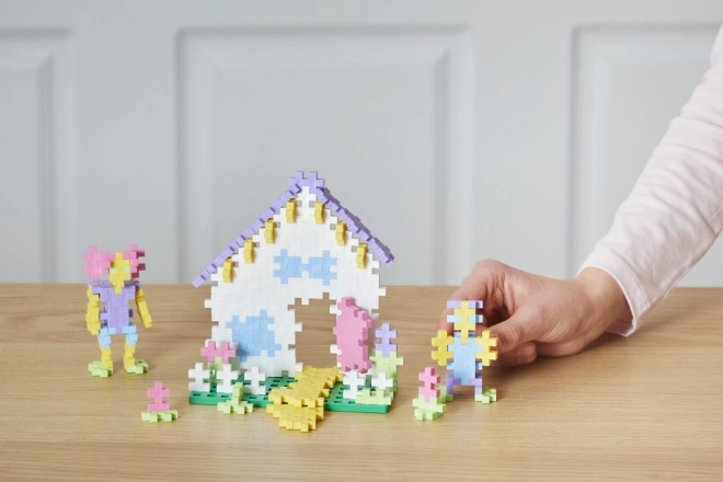 PlusPlus Mini Pastel bouwpakket 600 stuks