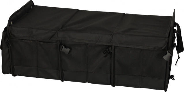 Organizer voor de kofferbak met thermotas