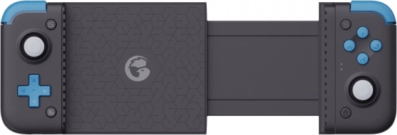 Precieze Hall Effect-sticks en -triggers zonder drift