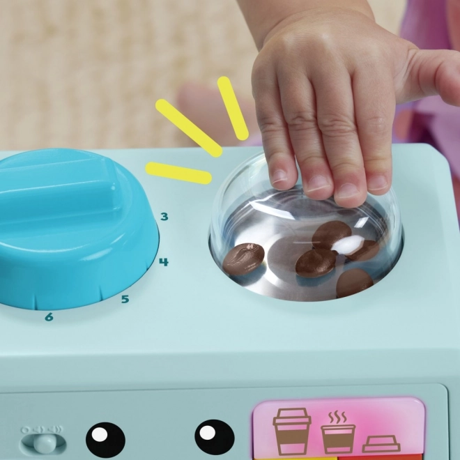 Fisher-Price educatieve kinder koffiezetapparaat