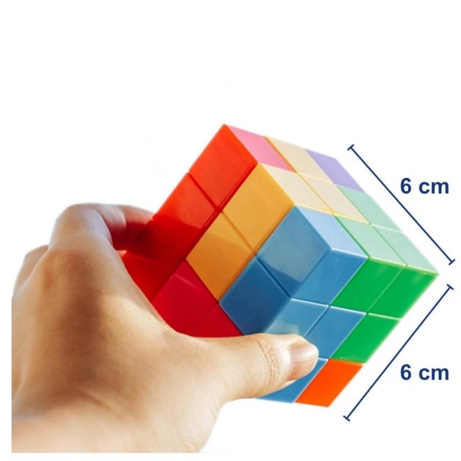 Magic Magnetic magnetische blokken