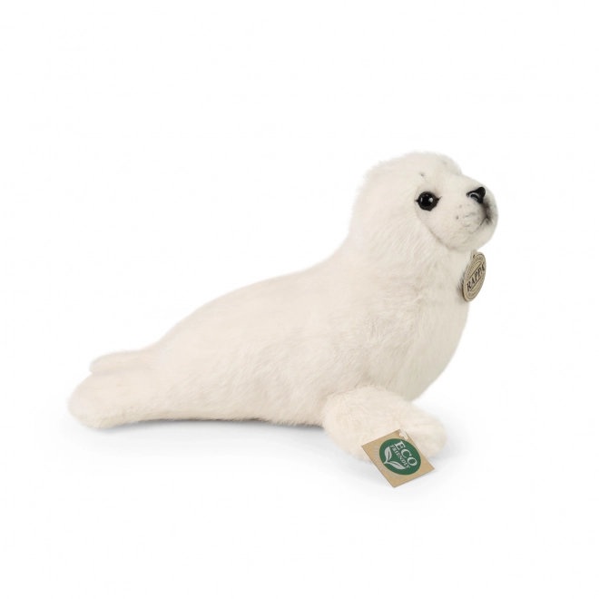 Pluchen zeehond ECO-FRIENDLY