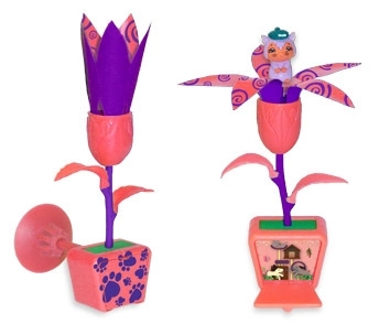 Flora Magica bloempot