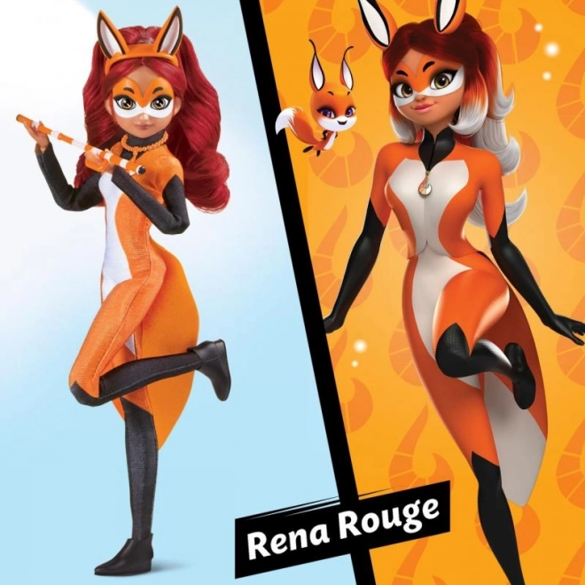 Miraculous: Pop Rena Rouge