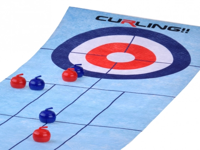 Tafelspel Curling
