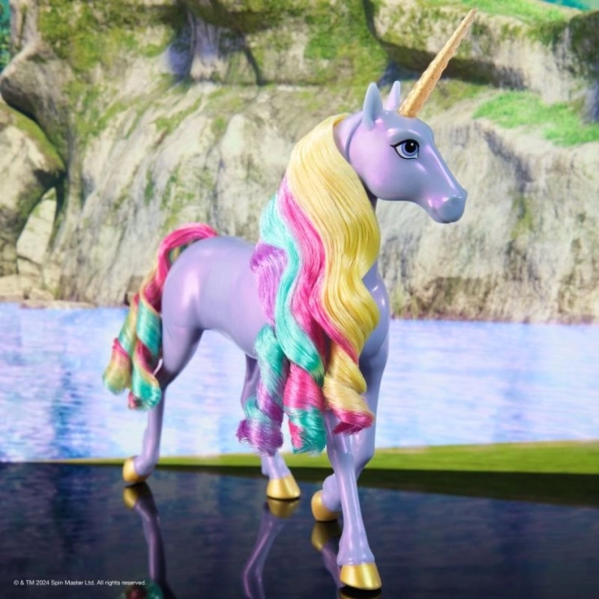 UNICORN ACADEMY LICHTGEVENDE EENHOORN WILDSTAR 24cm