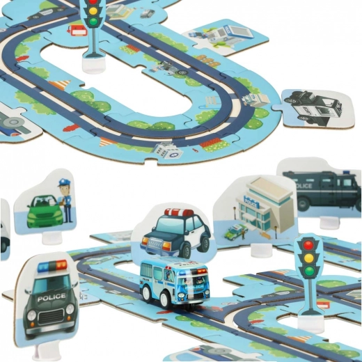 Ondersteunt motoriek