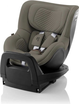 Comfort vanaf de geboorte met ergonomische inleg