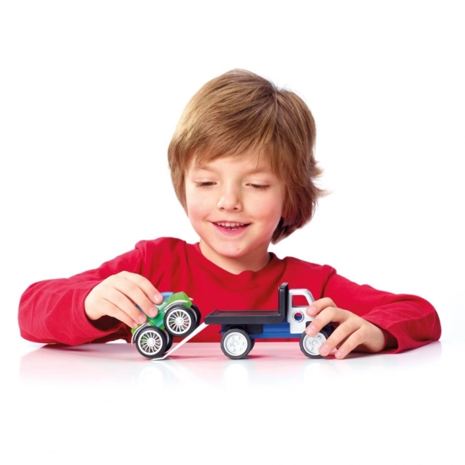 SmartMax - mix van voertuigen voor kinderen - 25 stuks