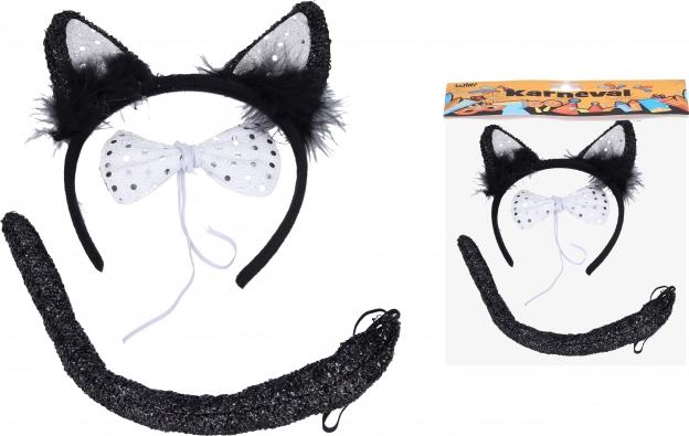 Carnavalsset kat