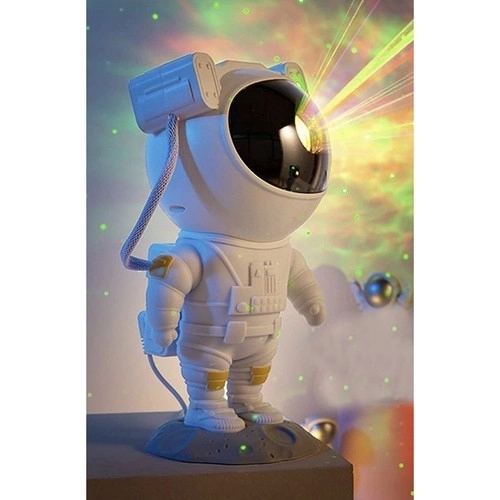 LED sterrenprojector astronaut - Izoxis 21857