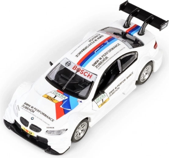 Realistische DTM-racelook