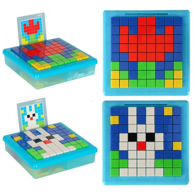 Creatieve logische puzzelmozaïek 175 stukjes