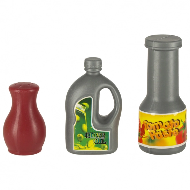 Set voor het snijden van fruit en groenten 36 stuks