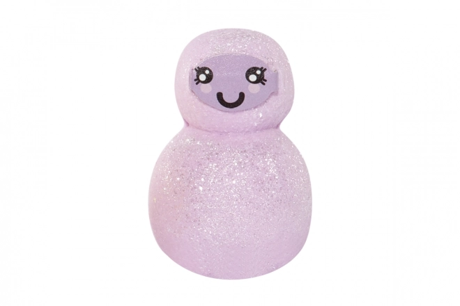 Rainbow High Winter modepop - Violet (Paars) TV