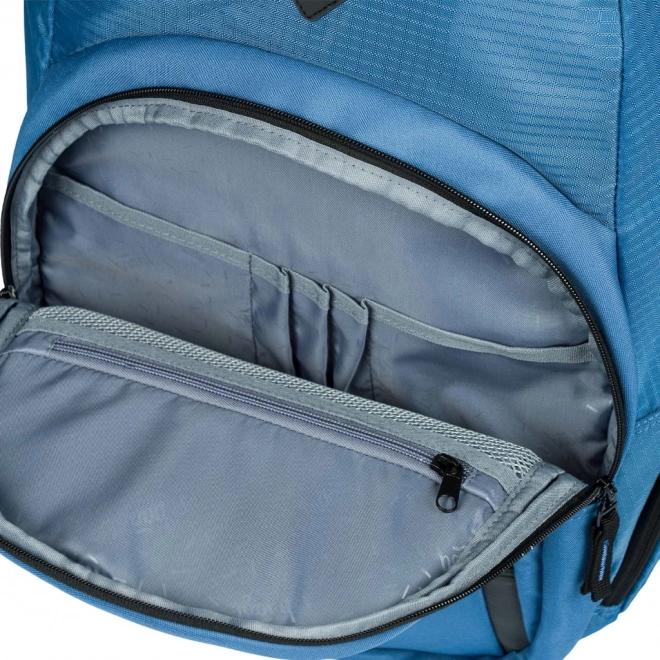 Set BAAGL Coolmate Ocean Blue: Rugzak, Etui en Zak