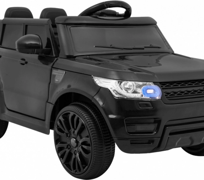 Elektrische wagen Land Rapid Racer