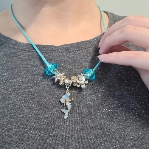 Kraaltjes voor het maken van armbanden - 107 stuks