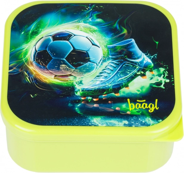 Lunchbox 4-in-1 Voetbal