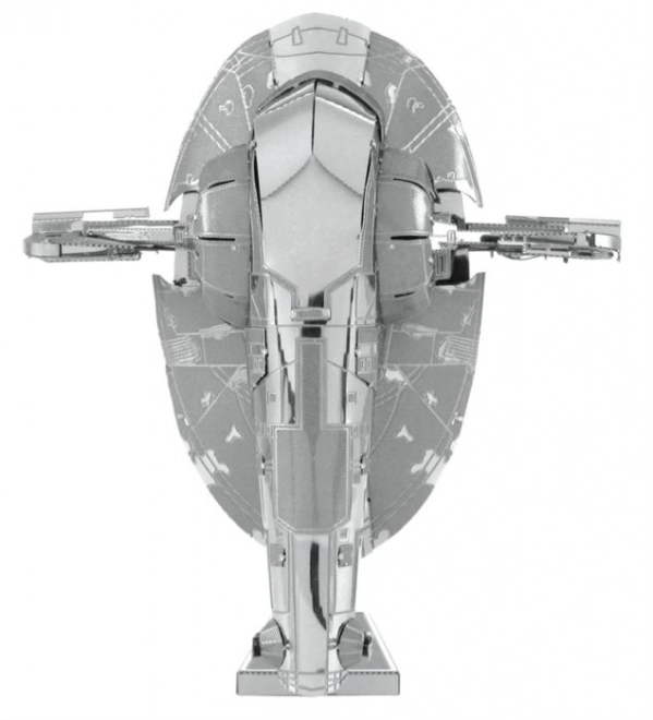 3D-puzzel Slave I uit Star Wars-collectie