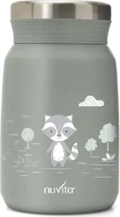 Thermos 500 ml, Saliegroen