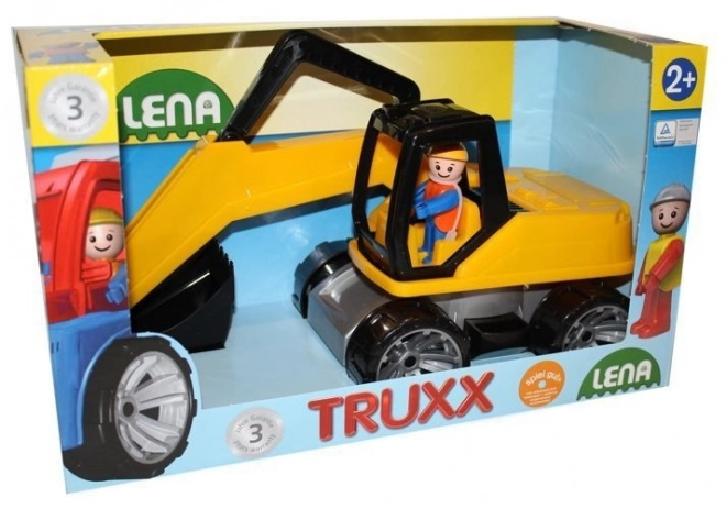 Truxx graafmachine voor kinderen in geschenkdoos