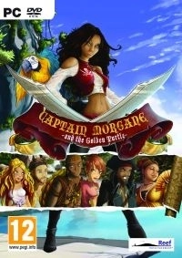 PC-spel Captain Morgane and the Golden Turtle