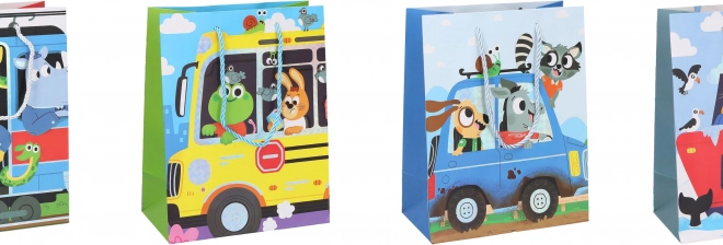 Cadeautas voor kinderen