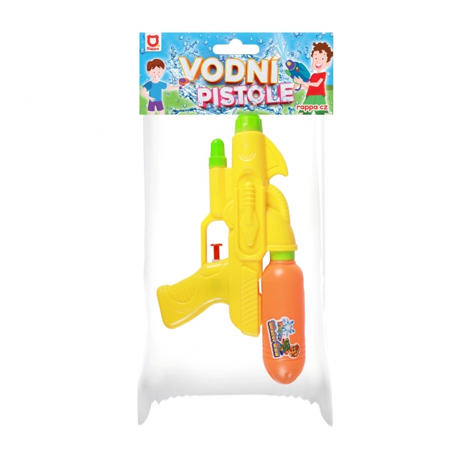Kleurrijk waterpistool 24 cm