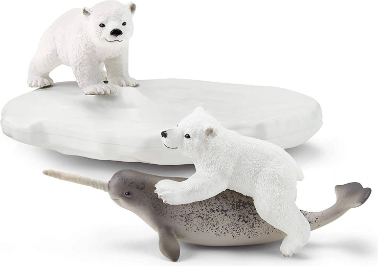 Realistische figuren voor boeiend spel