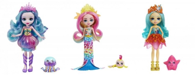 Enchantimals poppen en diertje – Luiaard