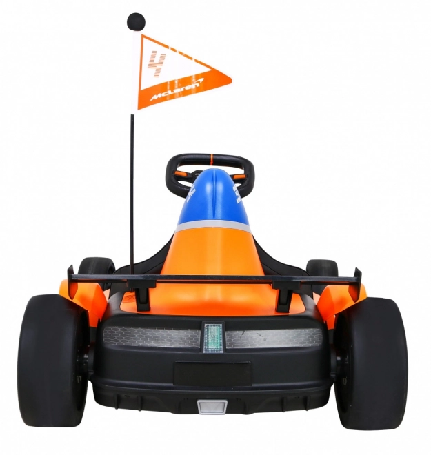 Gokart voor kinderen McLaren Drift met accu