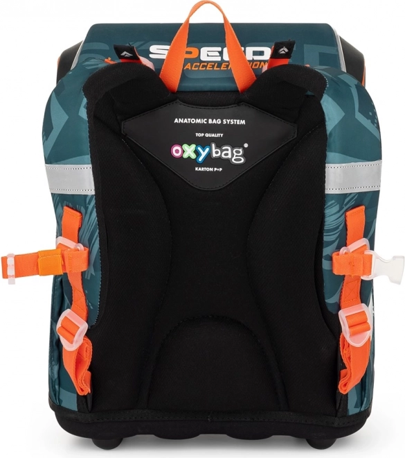 OXYBAG Schoolset 3-delig Premium Auto