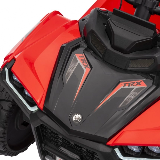 Kinderquad Quad Sport TX ATV rood