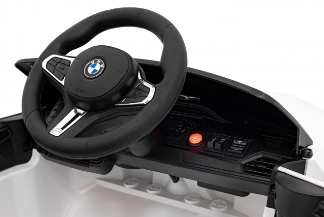 BMW M4 Witte Voertuig – Wit
