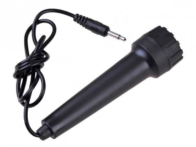 Kindersynthetisator met microfoon
