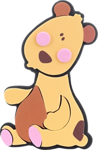 Zacht 3D-foammateriaal