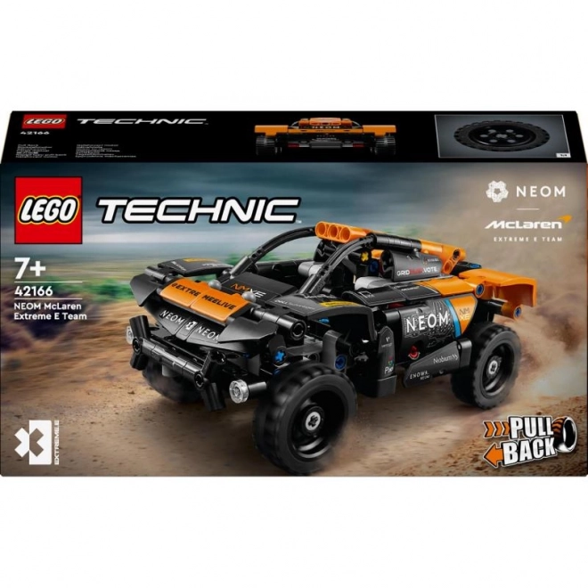 LEGO® Technic 42166 NEOM McLaren Extreme E Race Auto